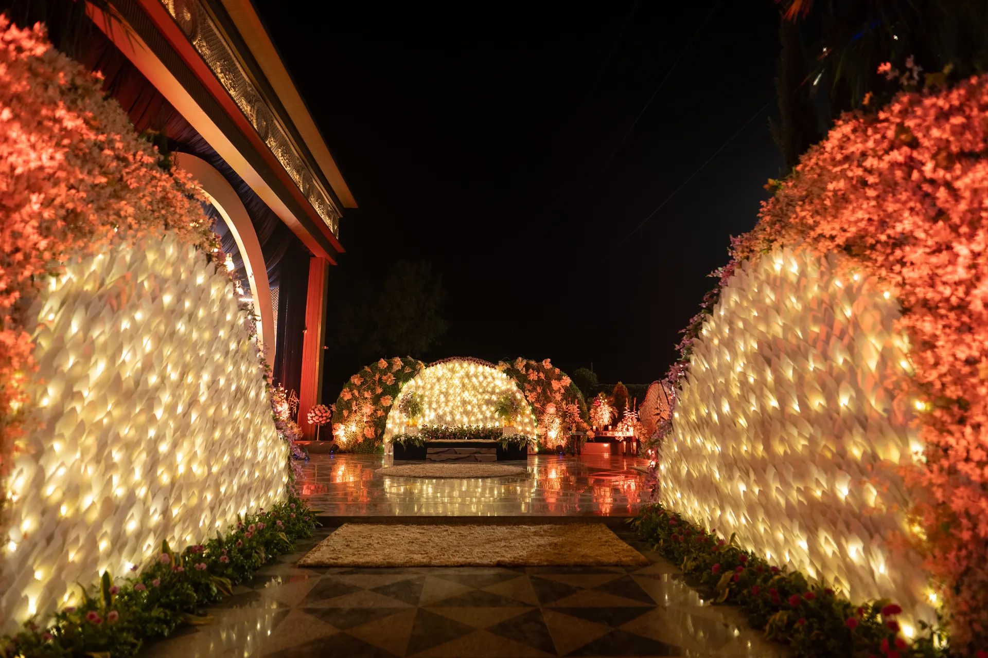 Paradise lawn wedding venue Ludhiana 2